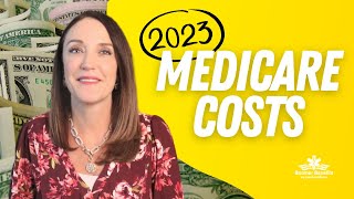 Learn about Medicare Costs in 2023 [upl. by Helfant949]