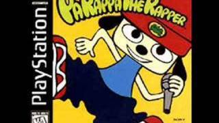 Parappa the Rapper Chop Chop Master Onion Rap [upl. by Ahsiri]