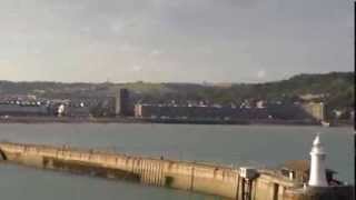 Dover UK Cruise Port [upl. by Nanci947]