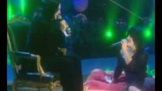 Ozzy and kelly osbourne  Changes live [upl. by Animar]