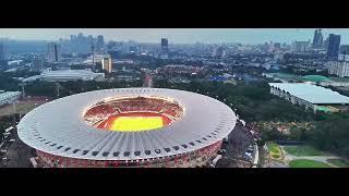 PROSES KOREOGRAFI LAGRANDE INDONESIA SAMPAI SUKSES INDONESIA vs AUSTRALIA [upl. by Alamaj903]