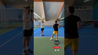 Hohe Vorhand trainieren  Tennis Mastery [upl. by Mosier920]