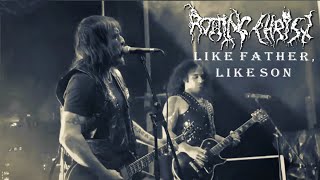 Rotting Christ  Like Father Like Son Bavarian Battle Open Air 2024 [upl. by Akira20]