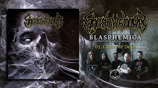 Shadowspawn  Blasphemica  Absolution Carved From Flesh album streaming [upl. by Hartnett]