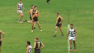 2016 SANFL ROUND 15 GLENELG v SOUTH [upl. by Terence]