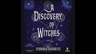 A Discovery of Witches A Novel [upl. by Rebmak]