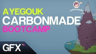 Bootcamp  Lets make a free portfolio  Carbonmade [upl. by Eigna396]