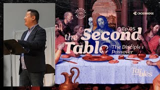 TABLES  EP 5 quotNo Free Lunchquot Pastor David Shim [upl. by Groos]