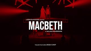 Macbeth  Production Trailer [upl. by Anikas112]