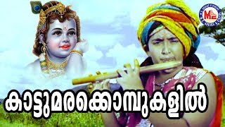 കാട്ടുമരക്കൊമ്പുകളിൽ KaattumarakombuSree Krishna Devotional Songs ChirithookkiKalliyaadivavakanna [upl. by Sucul613]