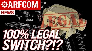 New Glock Switch is 100 Legal Fedbois Confused And Angry [upl. by Ikcir]