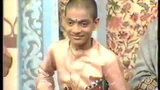 Young U Srinivas  Rare Recital by the Mandolin Maestro  Part 1 [upl. by Ramled]