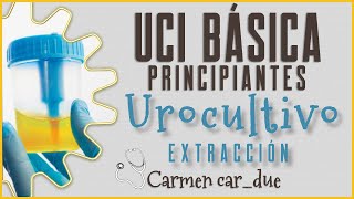 UROCULTIVO y SEDIMENTOS Técnica de extracción con Sonda Vesical [upl. by Atsirhcal]