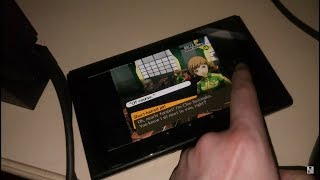 Persona 4  Android LineageOS  DamonPS2  TEGRA X1 Nintendo Switch [upl. by Kwok]