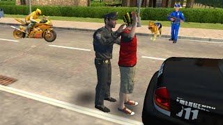 I BECAME A PRO POLICE INSPECTOR  POLICE SIMULATOR 2022 2 [upl. by Wini]