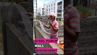 🚧 Boost Your Wall Strength with Steel Punch 🏗️ [upl. by Pubilis802]