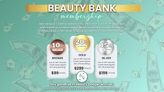 Beauty Bank Membership [upl. by Boyes]