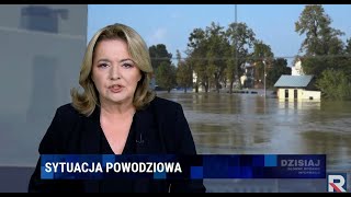 Dzisiaj informacje TV Republika 18092024  Republika [upl. by Ewall]