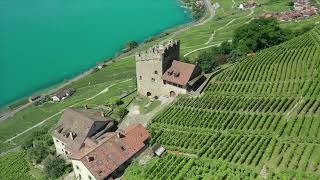 Tour de Marsens en Lavaux [upl. by Yseulte825]