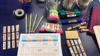 Bullet Journal Tips and Inspiration [upl. by Hpotsirhc]