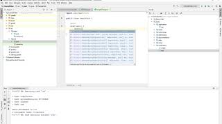 An easy way to use JavaFX 11 with JDK 11 using Gradle and IntelliJ IDEA [upl. by Molahs]