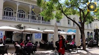 MADEIRA  Teil 2 quotFunchal  City Sightseeing in der Inselhauptstadt von Madeiraquot PORTUGAL [upl. by Asil871]