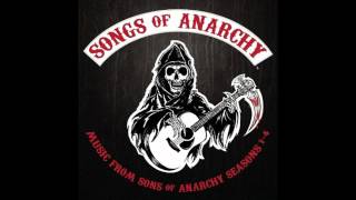 08  Sons of Anarchy Billy Valentine amp The Forest Rangers  Someday Never Comes HD Audio [upl. by Annaiuq]