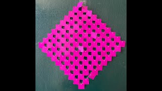 Hot Pink Sequins Wall [upl. by Hollingsworth]