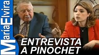 Entrevista a Pinochet [upl. by Georgeanna]