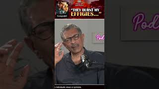 quotMy effigies were burnt…”  Prakash Jha reflects on protest during Gangaajal release [upl. by Ehcnalb]