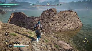 Assassins Creed Valhalla Isle of Skye Get Dun Ardtreck Shard to Open Cave of Gold [upl. by Etterual]