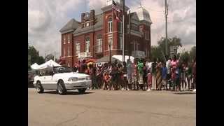 Labor Day ParadeCrawfordville Georgia [upl. by Gnouv305]