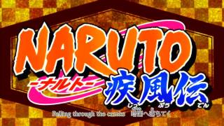 Naruto Shippuden Opening 20 AMV Kara no Kokoro FULL [upl. by Arreip589]