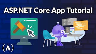 ASPNET Core Tutorial – Full Auction App [upl. by Purington]