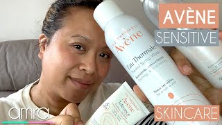 Avène  Sensitive Skincare  REVIEW [upl. by Ydoj308]