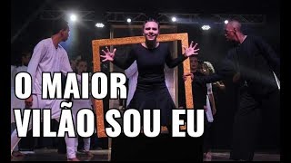 FESTA DOS TABERNACULOS 2017  O MAIOR VILÃO SOU EU [upl. by Costanza972]