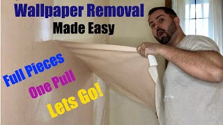 How to remove wallpaper [upl. by Knorring]