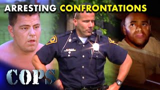 🚨 Confrontations Disorder and Animal Control  FULL EPISODES  Cops TV Show [upl. by Ecadnac]