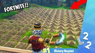 SJUKASTE I FORTNITE BATTLE ROYALE 10000 PYRAMIDER [upl. by Mayes997]