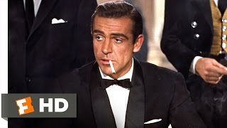 James Bond Films Ranked [upl. by Amikan]