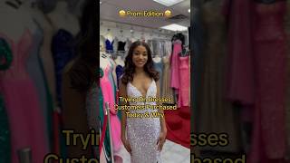 Prom amp Grad Dress Haul Part 2 promdresses homecomingdresses graduationdress bridesmaiddresses [upl. by Rotman]