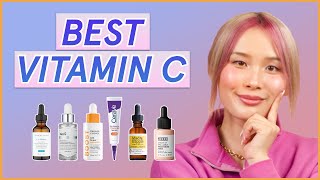 Which vitamin c serum is best for you 🍊 [upl. by Eisiam]