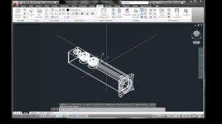 BestCADtips 1039 Importing 3D STEP Files to AutoCAD [upl. by Lada]