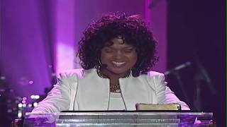 CeCe Winans SingsquotYoure So Holyquot Always Sisters Conference [upl. by Notlih]