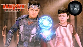 Baalveer ने किया Battle की तैयारी  Baalveer Returns  Best Action Hero [upl. by Adnyc]