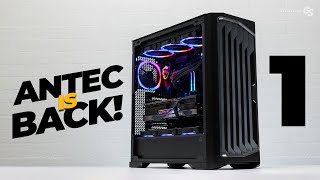 A TRUE RETURN TO FORM FOR ANTEC  Antec Performance 1 FT  7800X3D Thermals [upl. by Yentrac]