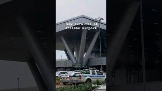 Uganda Entebbe airport finally open [upl. by Nahsyar]