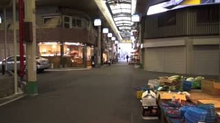 2013 甲子園口センター街 兵庫県西宮市 [upl. by Valorie896]