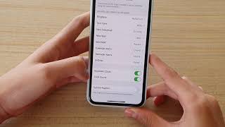 iPhone 11 Pro How to Enable  Disable System Haptics [upl. by Eolanda]