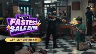 Robbery Ki Aisi Taisi  Zeptos Fastest Sale Ever  New Deals Every 10 Minutes [upl. by Dysart]